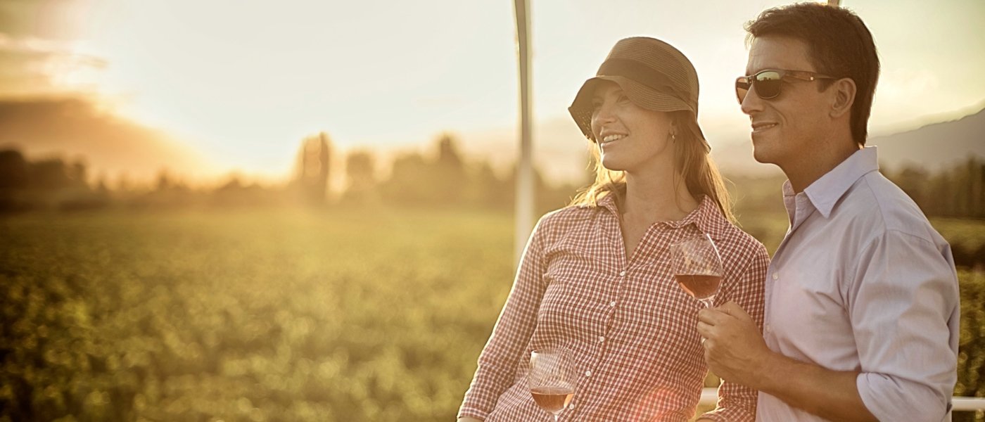 Love and Wine = More Love